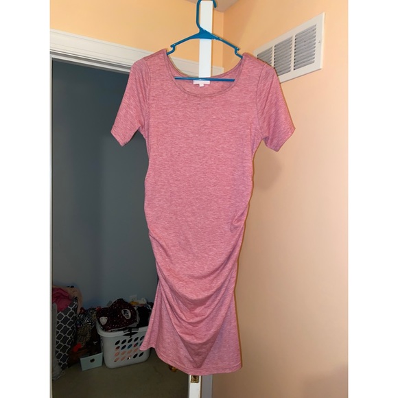 Maternity Dress - Picture 1 of 7